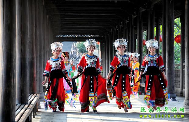 乾州城——湘西吉首市區(qū)的這一古城，已等了你4200年