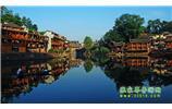 【純玩獨立團線路14】紅石林、鳳凰古城、張家界、天子山四日游